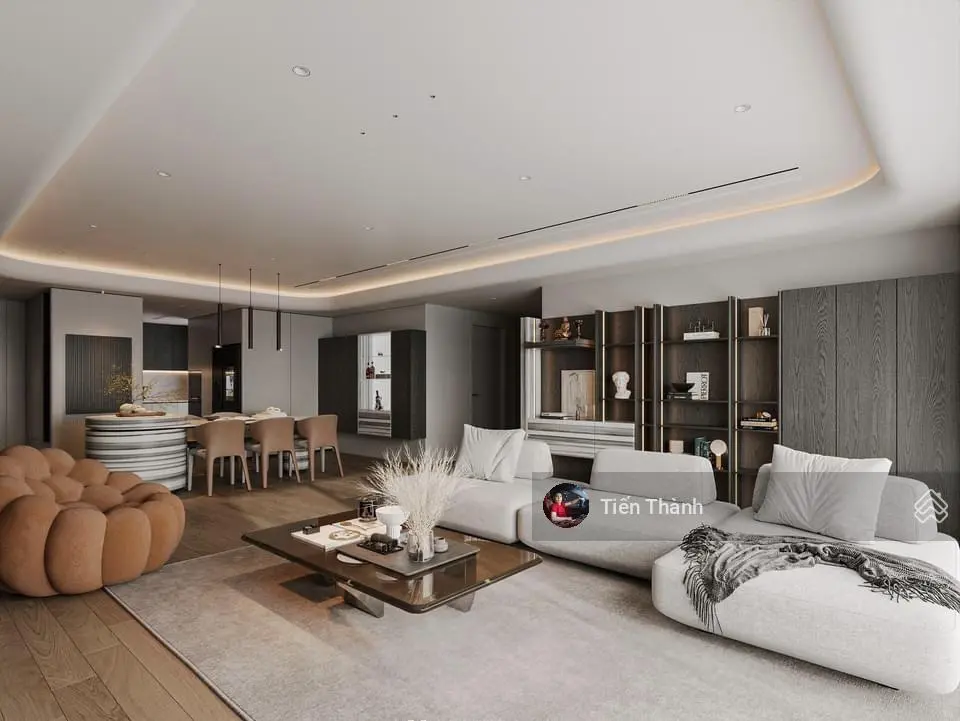 Bán gấp căn hộ chung cư Tràng An Complex - 01 Phùng Chí Kiên, 88m2, 03PN, đủ đồ, 8 tỉ. 0963 668 ***