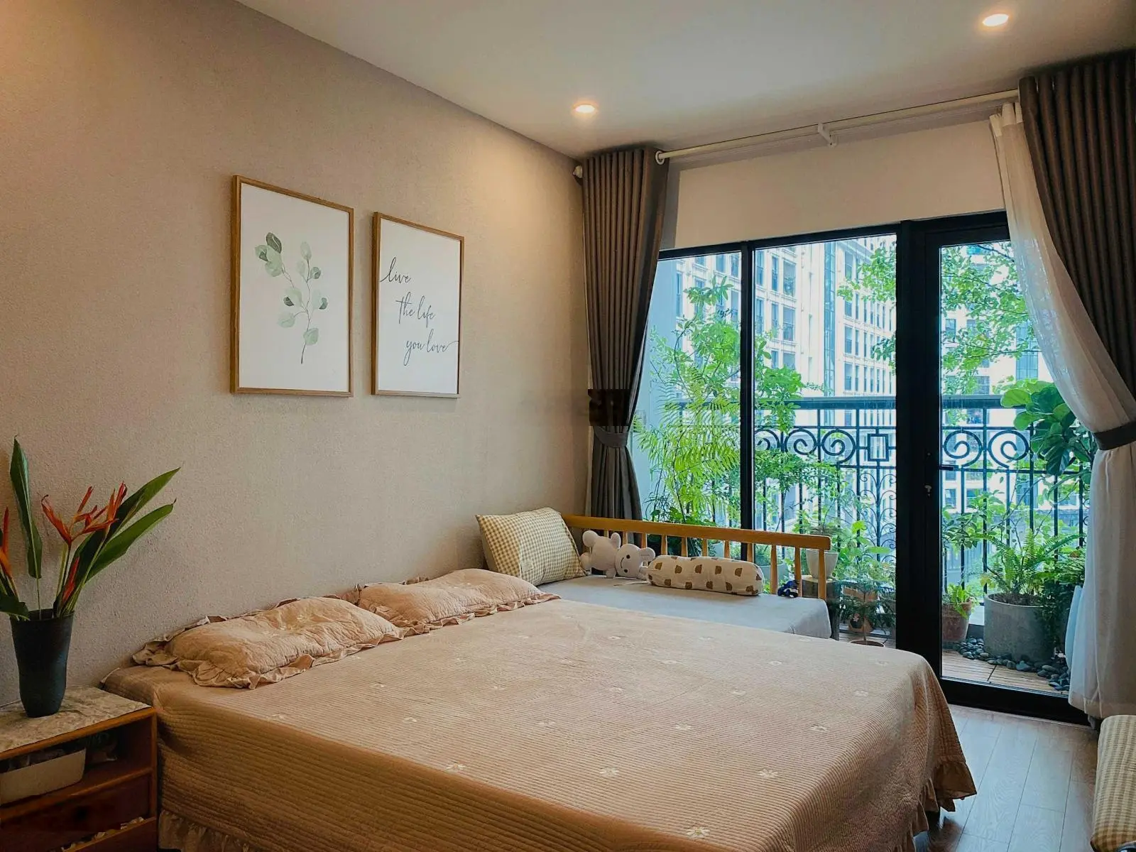 Chủ nhà tin tưởng gửi em Huế bán nhanh trong tháng căn 4N view thoáng tại CT8 The Emerald giá 8 tỷ