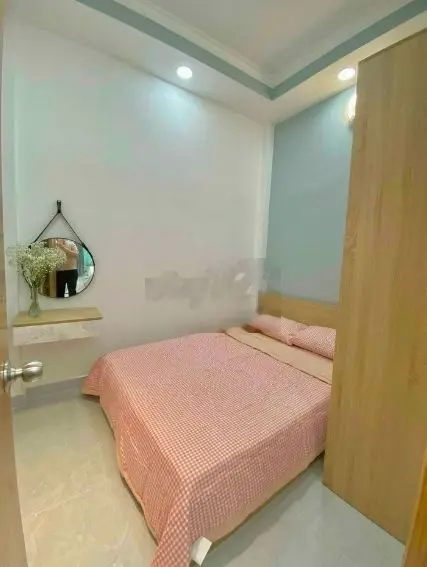 Nhà 1 trệt 1 lầu 2phòng đường 6m giá rất tốt chính chủ bán ở ngay
