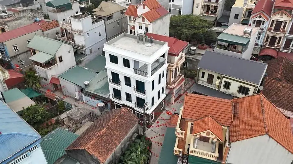 Bán nhà 4 tầng lô góc đẹp long lanh chỉ có ở xã An thượng Hoài Đức HN