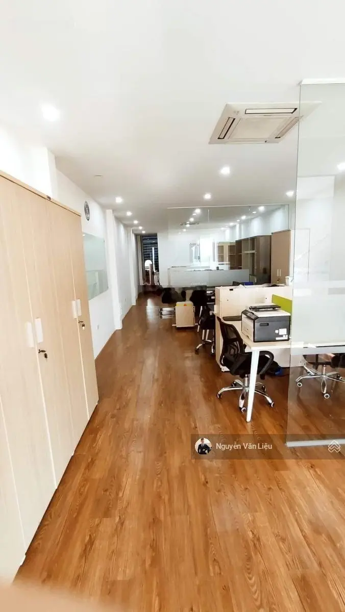 Mặt phố Võ Chí Công, Tây Hồ, thang máy, vỉa hè bóng đá, 130m2 6T MT 16m, giá 50 tỷ