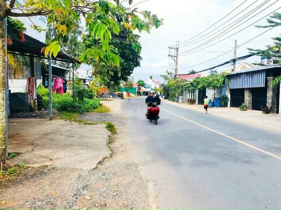 Bán Gấp lô đất xã Tân Thông Hội, Củ Chi diện tích 100m2 giá 950 triệu