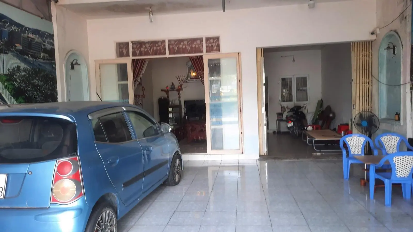 Cần bán nhà mặt tiền đường 2/9, P12, TP. Vũng Tàu