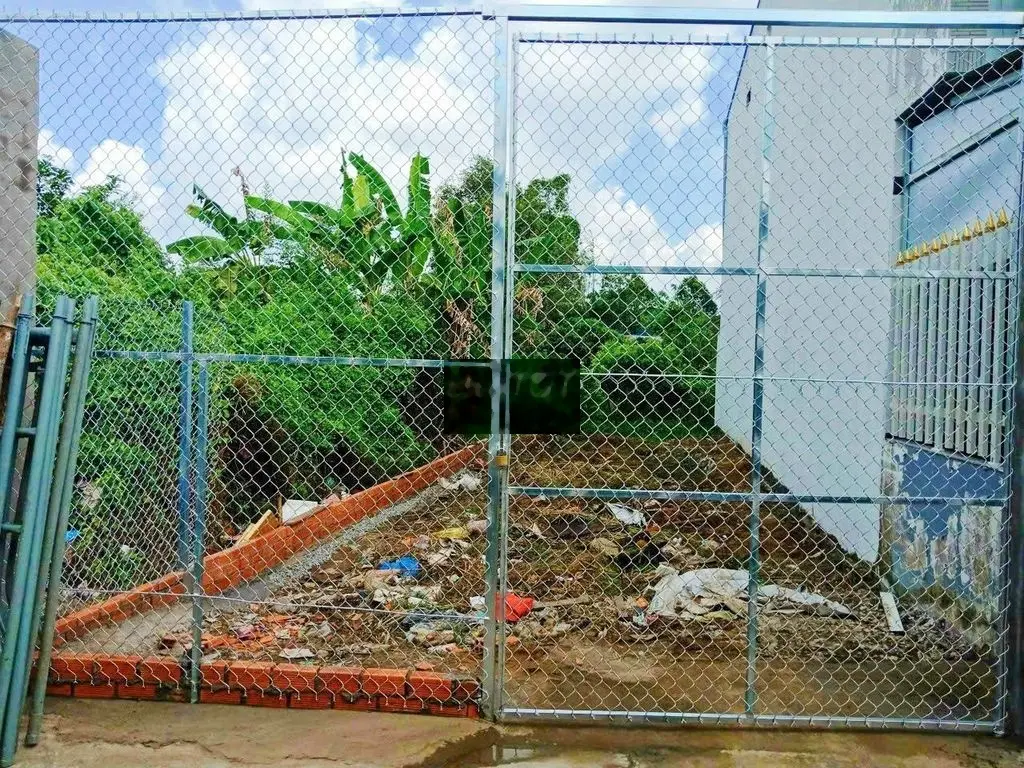 BÁN ĐẤT THỔ CƯ PHƯỜNG 8 THU HỒI VỐN, KHÔNG QUA TRUNG GIAN