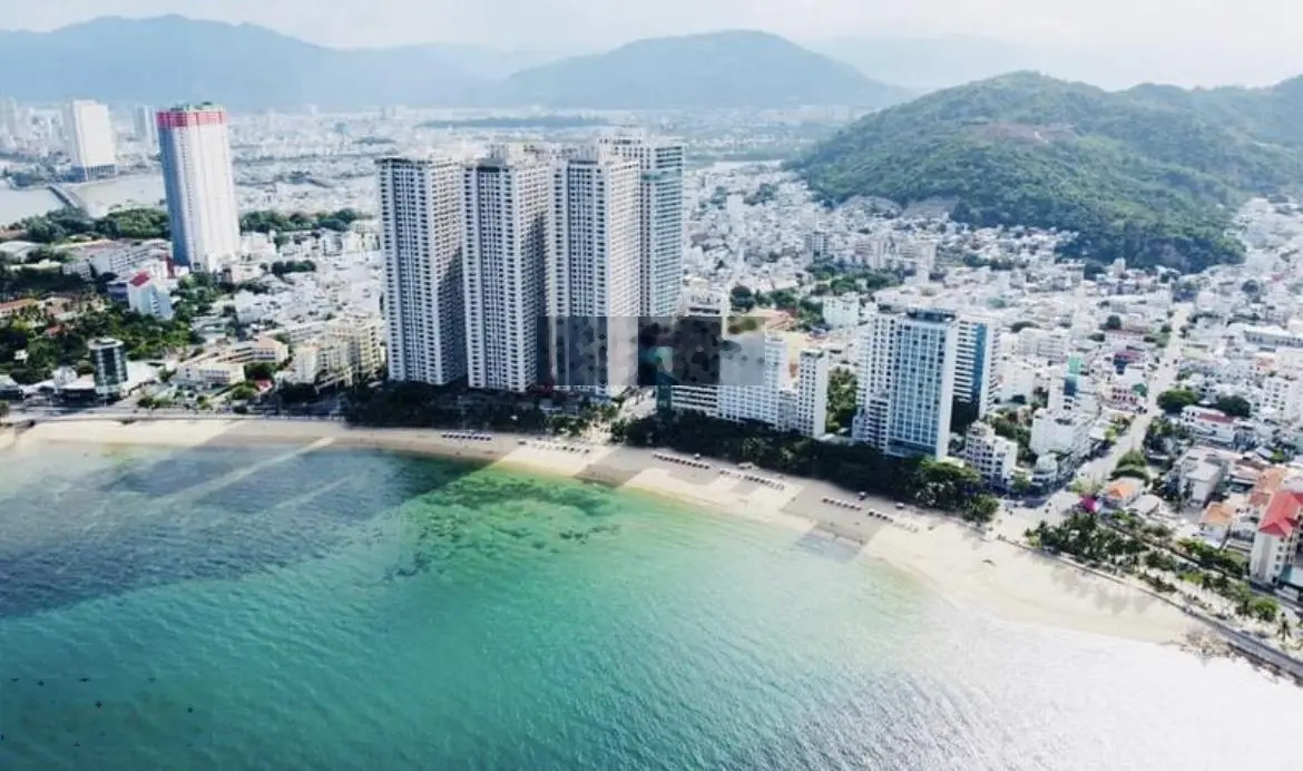 Bán đất tặng nhà 3 tầng hẻm Hưng Đạo, Vĩnh Hải, Nha Trang