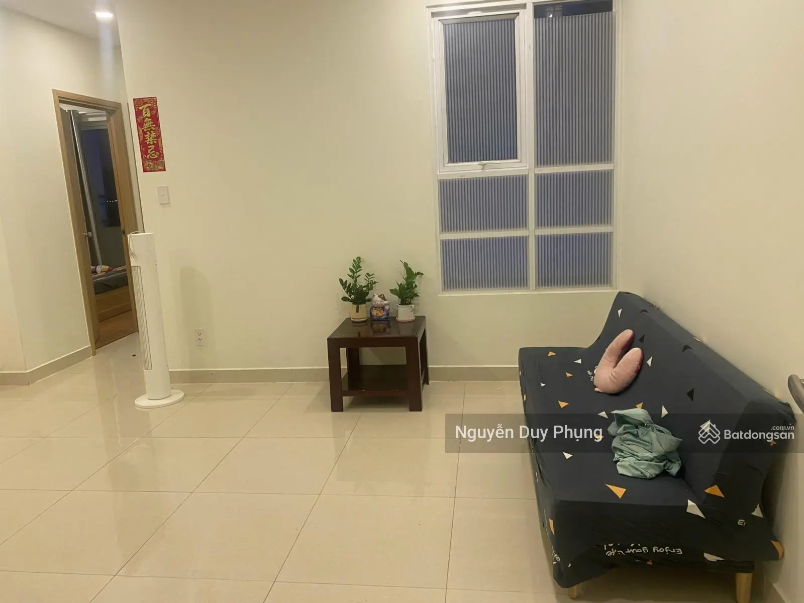 Cần bán gấp căn hộ Dreamhome, Trịnh Quang Nghị, 62m2, full nội thất, giá chỉ 1tỷ990. LH 0968 725 ***