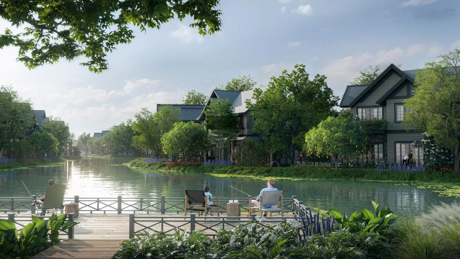 Bốn mùa tại Eco Retreat, khu rừng retreat đầu tiên tại Việt Nam mở bán tháng 4.2025