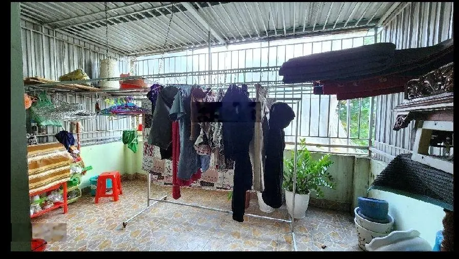 Bán nhà Mặt Tiền kinh doanh đỉnh, 3 tầng 200 m2(6,5x31) đường Đặng Thúc Vịnh, Hóc Môn. 13 tỉ