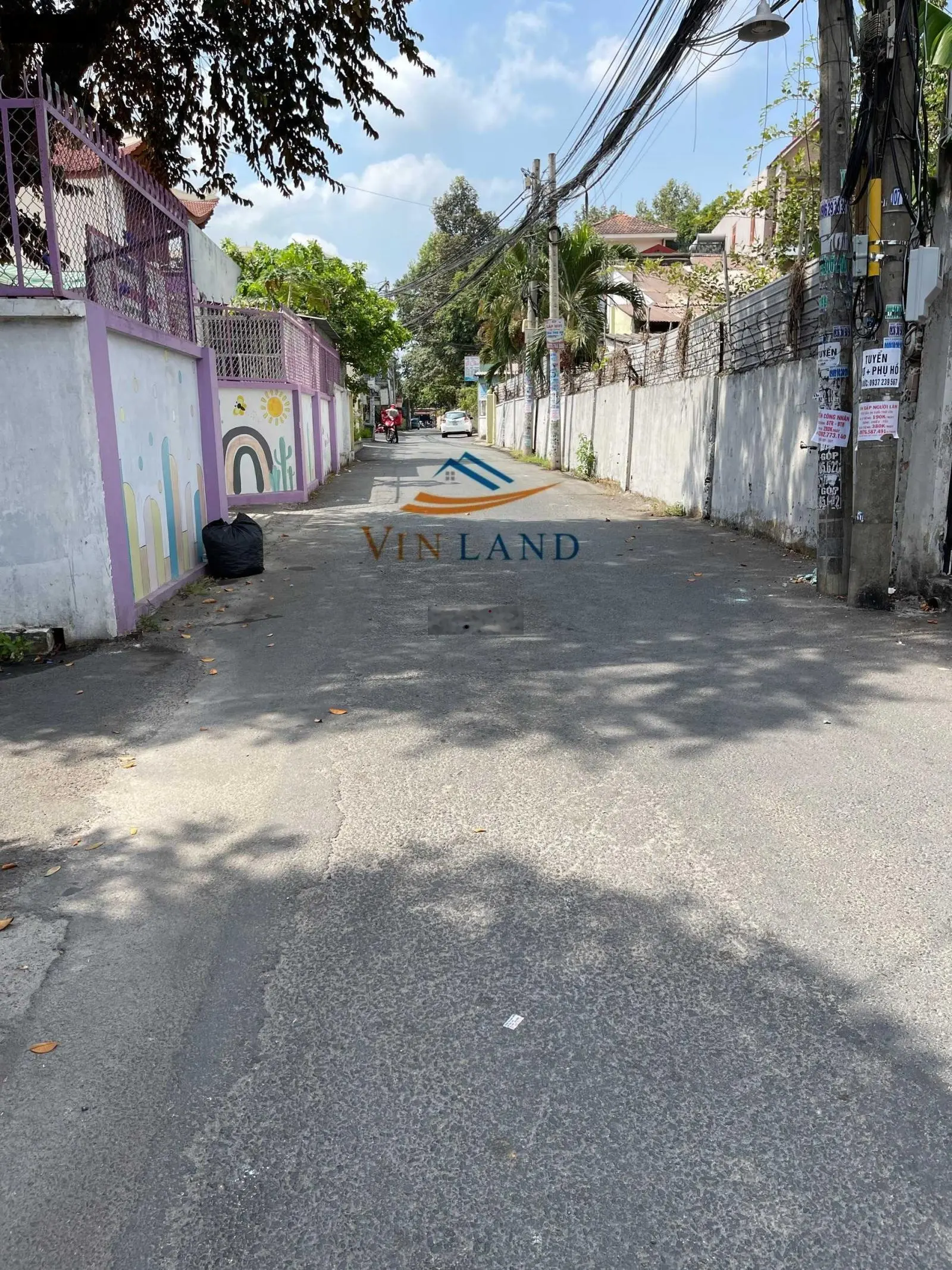 Bán lô đất gần siêu thị Big C, sổ riêng thổ cư hẻm ô tô