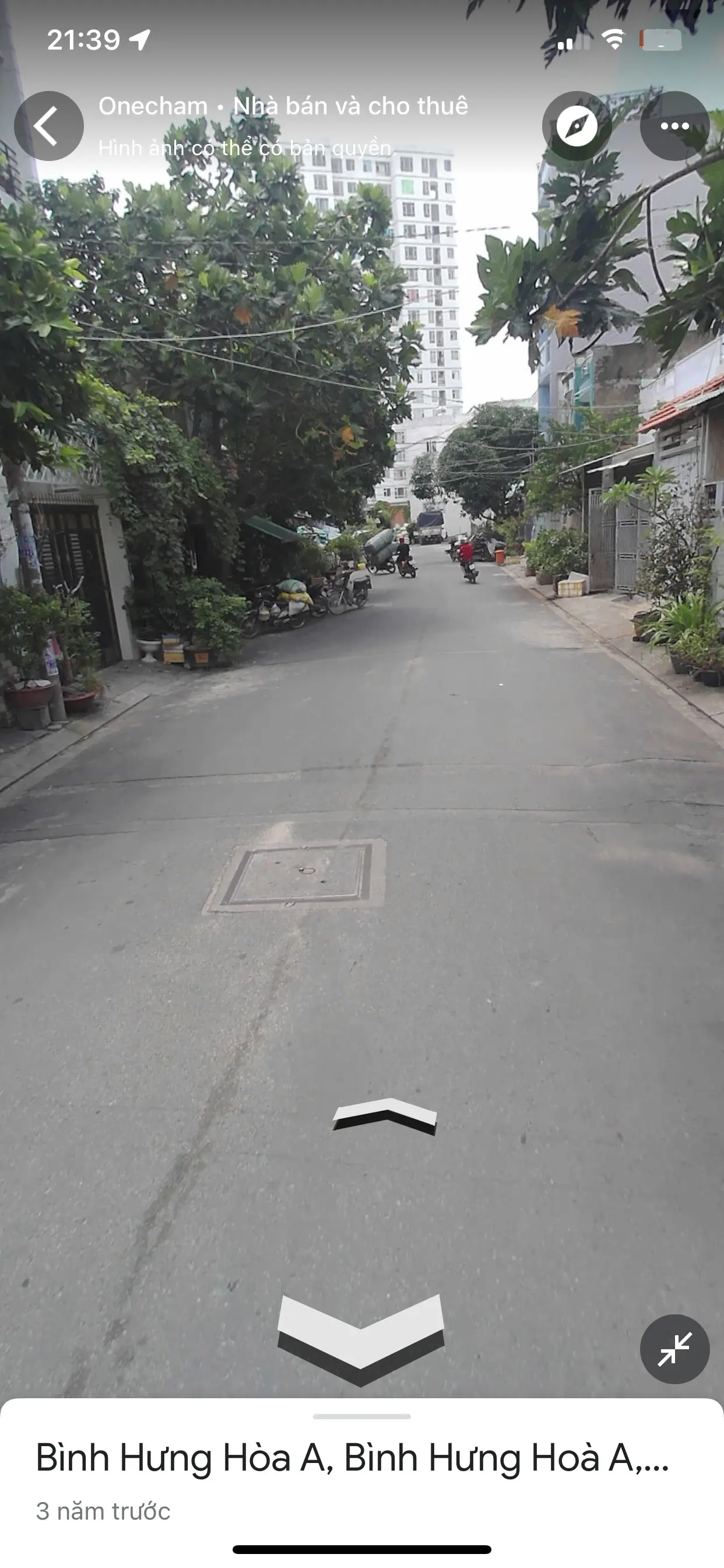 Bán đất 1 sẹc đường Hương Lộ 2 ngang 4x23 đường nhựa 8m cách mặt tiền Hương Lộ 2 50m. Giá 3tỷ75 TL