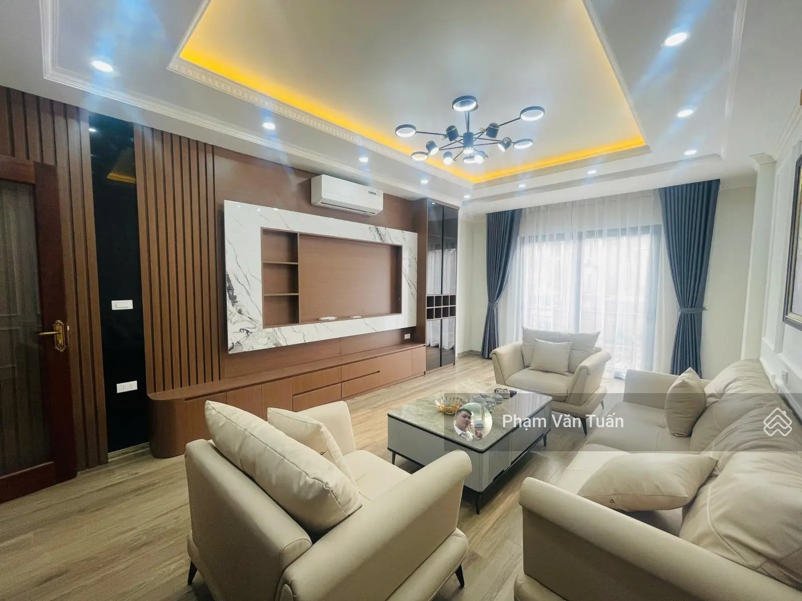 Nhà cực đẹp 68m2x8T thang máy. Phân lô - ô tô vào nhà, cạnh KĐT Ciputra phố Võ Chí Công, Phú Thượng