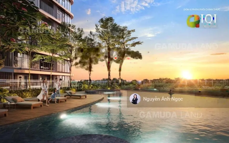 Chuyển nhượng gấp căn 2PN góc Eaton Park - A5.2x.08 - View trung tâm & Landmark 81 HĐMB 8,3 tỷ