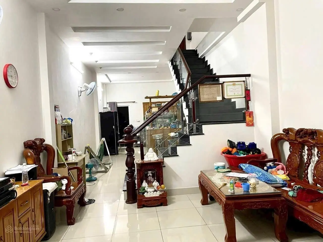Bán Nhà Trệt Lầu (4 x 25) 100m2 1/ Lê Văn Việt - Long Thạnh Mỹ - TP Thủ Đức
