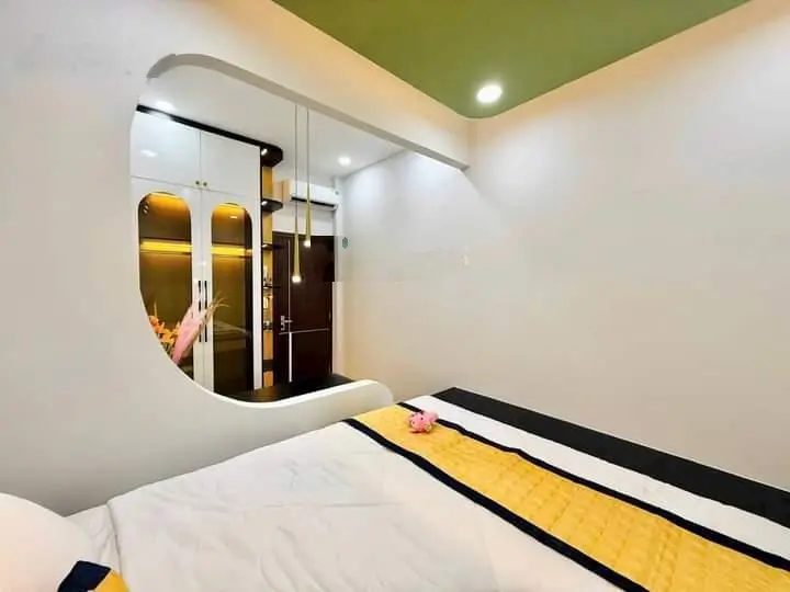 Bán căn Quang Trung, Phường 10, Gò Vấp 60m2 giá 3ty250 sổ sẵn