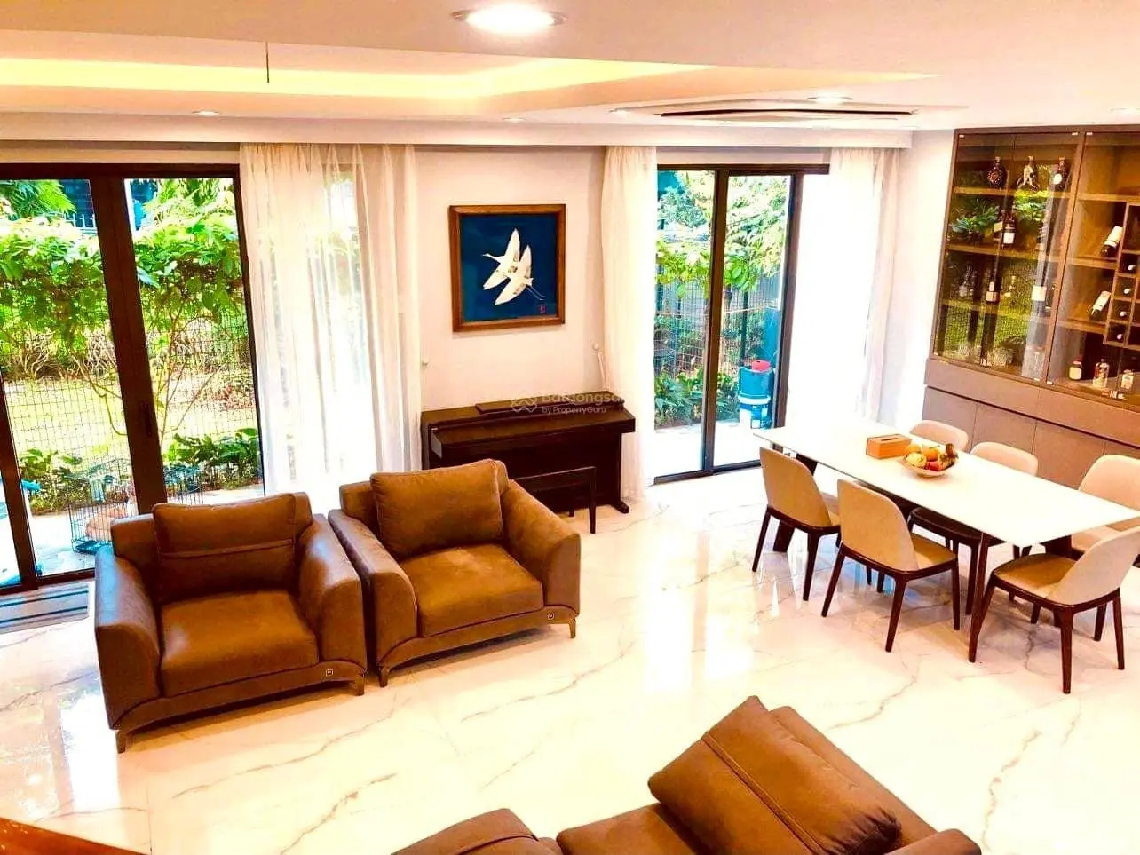 Bán nhà Hoàng Sâm, Phùng Chí Kiên Cầu Giấy 54m2 gara ô tô, 7 tầng, nhà đẹp long lanh, nhỉnh 14 tỷ