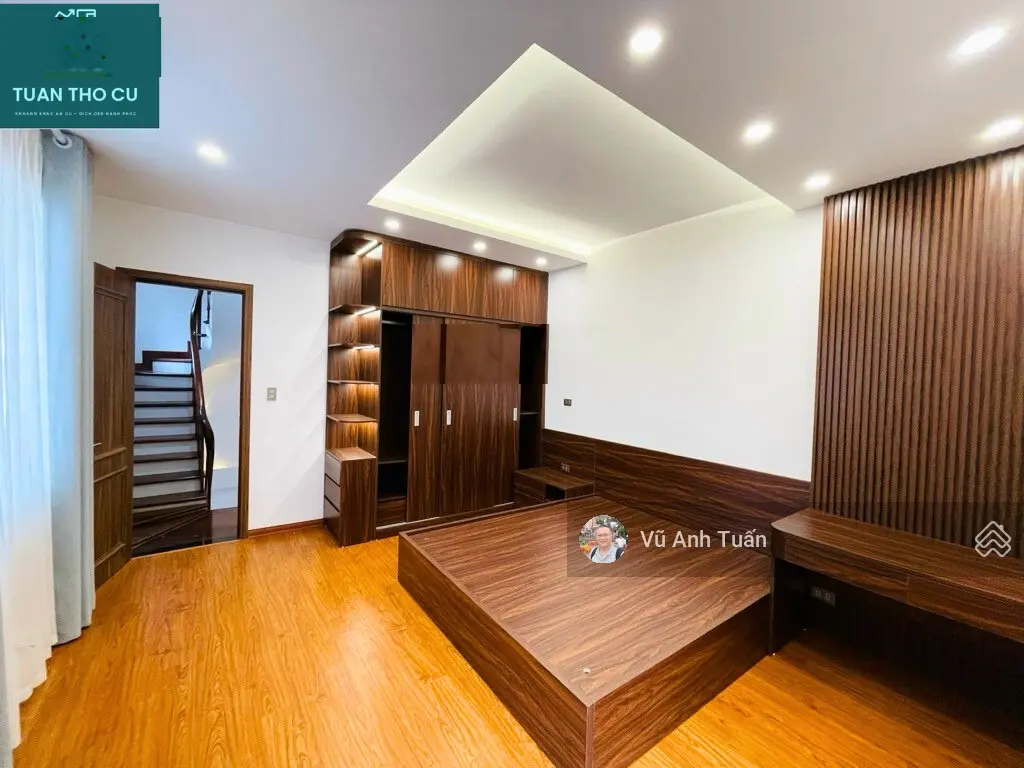 Bán nhà Tam Trinh, xây mới, TK hiện đại, 1 bước ra phố, 5 tầng, 33m2, 5.18 tỷ