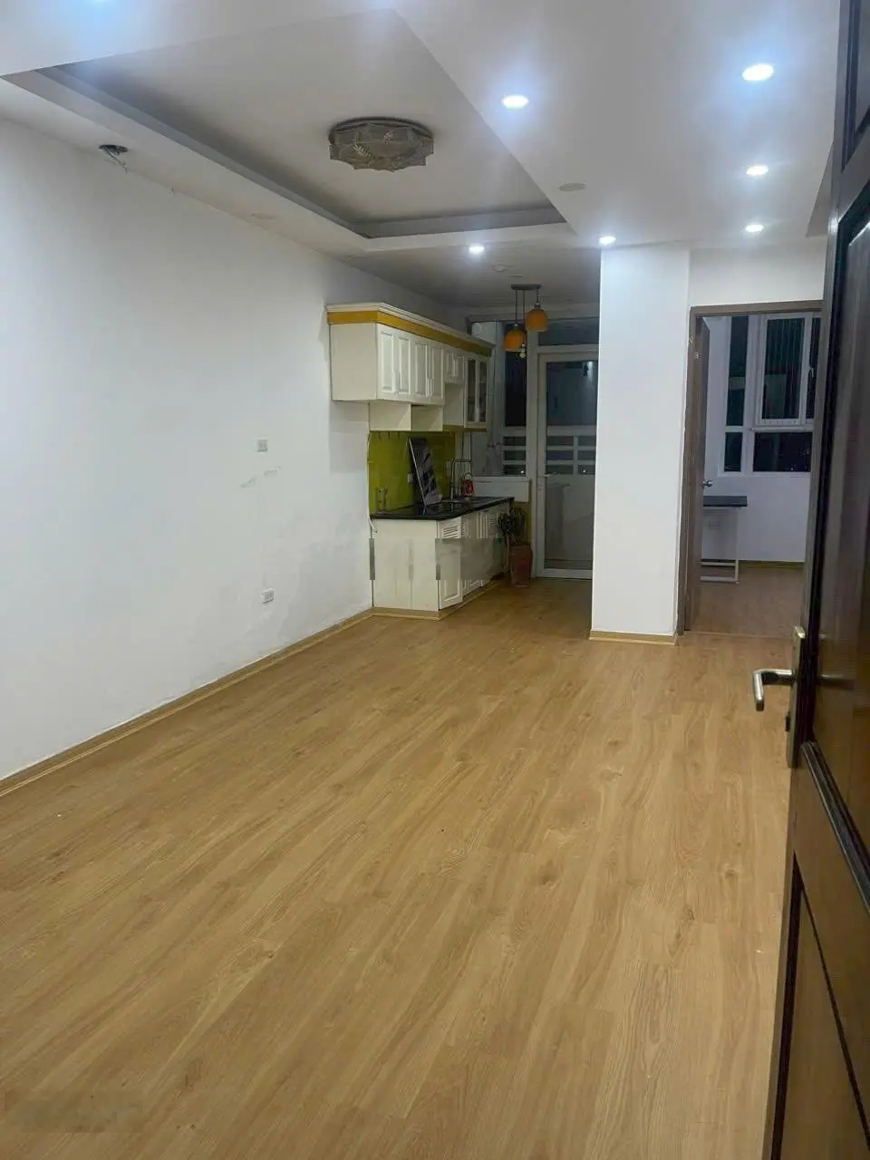 Bán căn hộ ở khu đô thị Vân Canh toà ct1 B