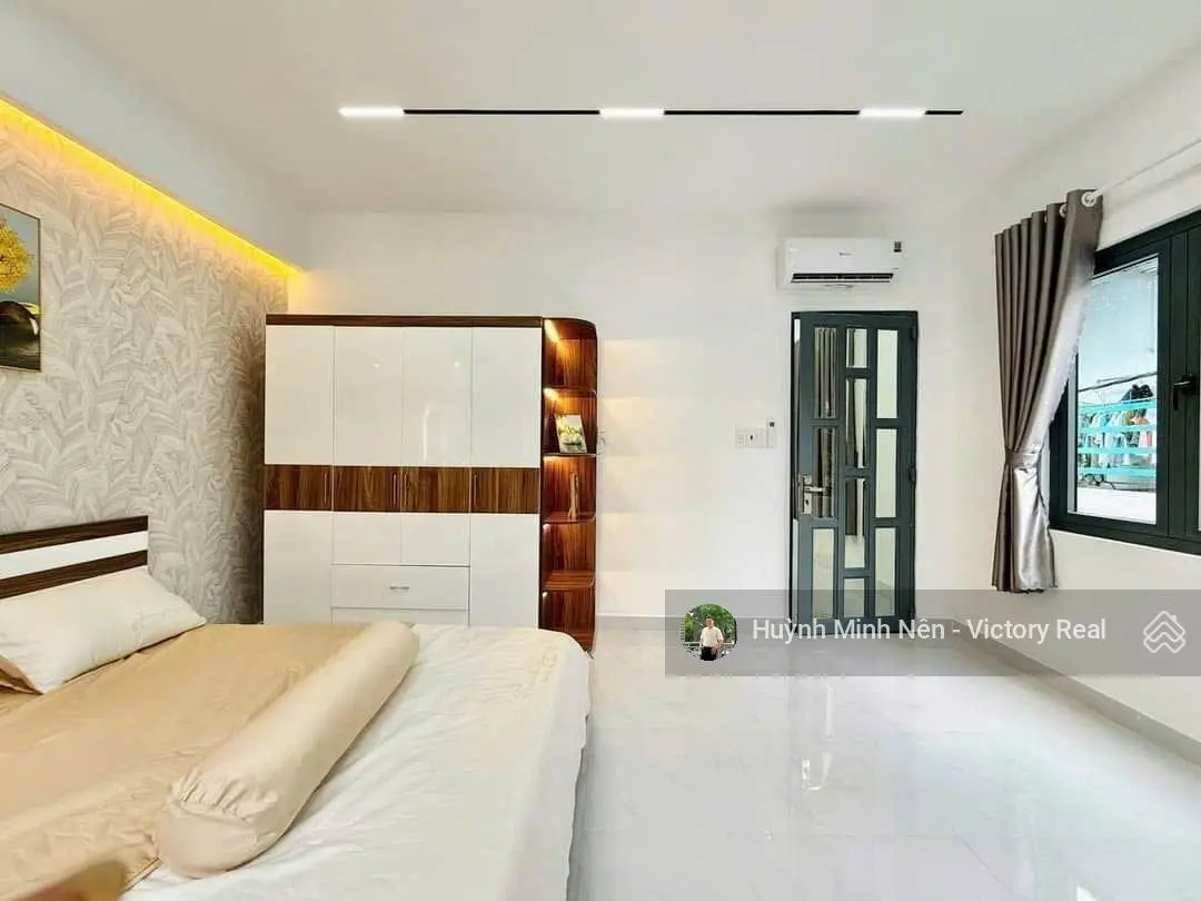 HOT ! Bán nhà DT khủng (4 x 17m ) hẻm Trường Chinh, cách ngã tư Bảy Hiền chỉ 20m, chỉ 7.2 tỷ TL