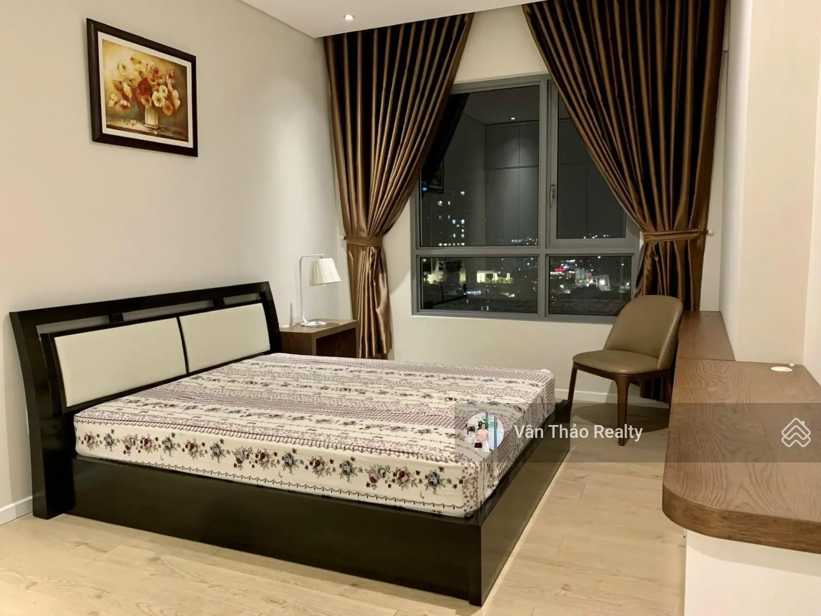 (D. Tích lớn nhất - Giá tốt nhất) Bán căn hộ 2PN Đảo Kim Cương Quận 2 - view sông Sài Gòn góc rộng