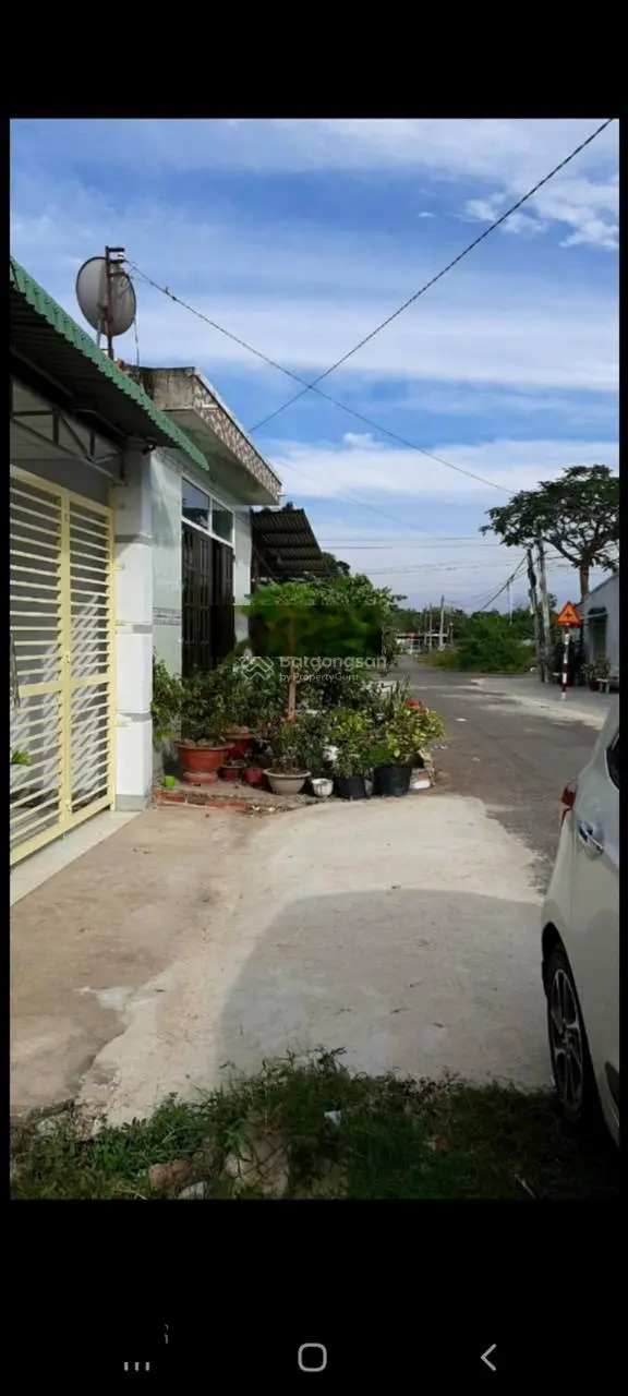 Bán Nhà Riêng tại Thị trấn Hòa Thành, 1,25 tỷ, 80m2, 2PN, 1WC