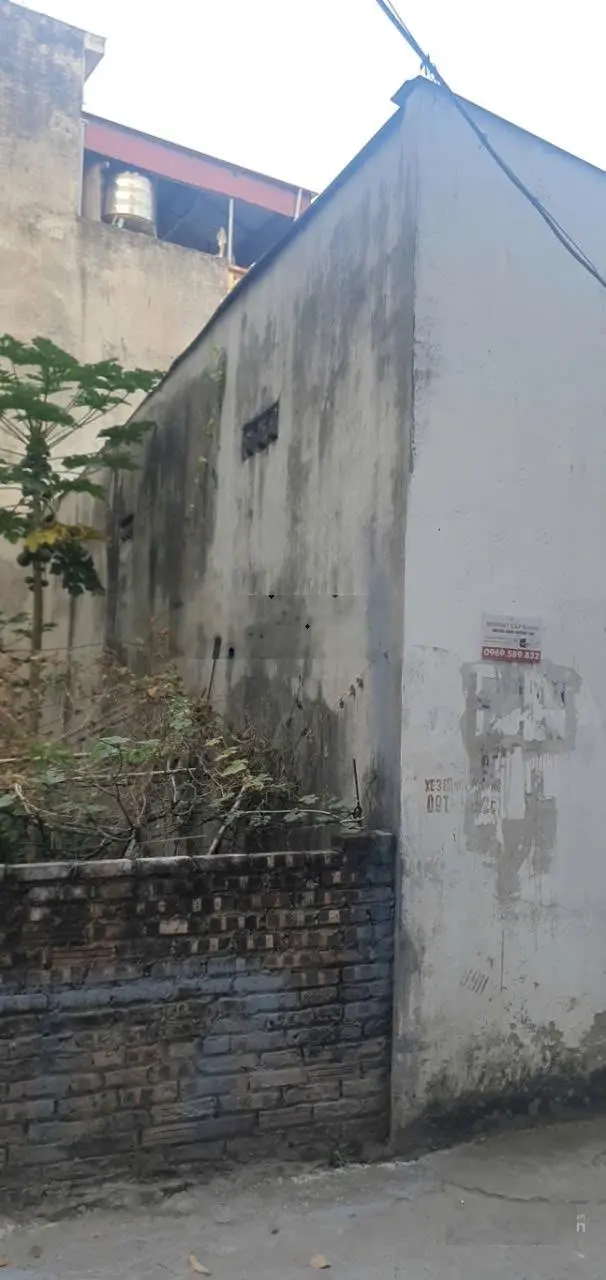 Bán đất tặng nhà Bằng Liệt-Hoàng Mai, ô tô vào nhà, giá cực chất 10,6tỷ, diện tích 48 m2 hàng hot
