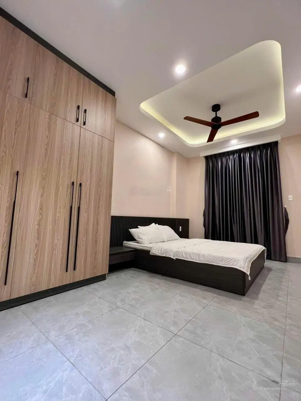 GIÁ GIẢM SÂU! Bán nhanh chung cư mini Nguyễn Thái Bình, Q1 Giá 1tỷ850. DT:56m2, có thương lượng