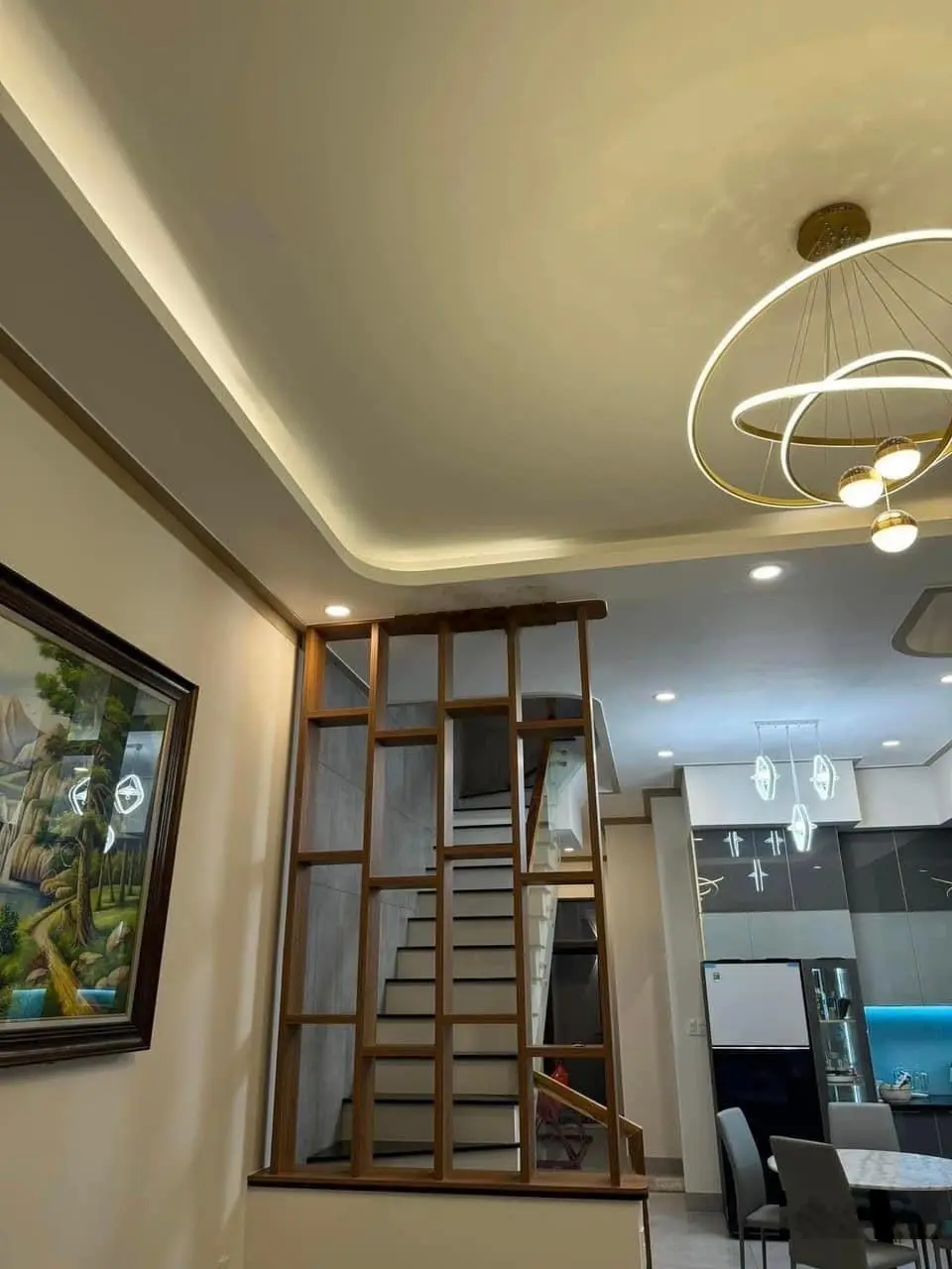 Chủ gửi bán gấp nhà Trần Quang Diệu 52m2, gần đại học Sư Phạm CS2, nhà sổ riêng