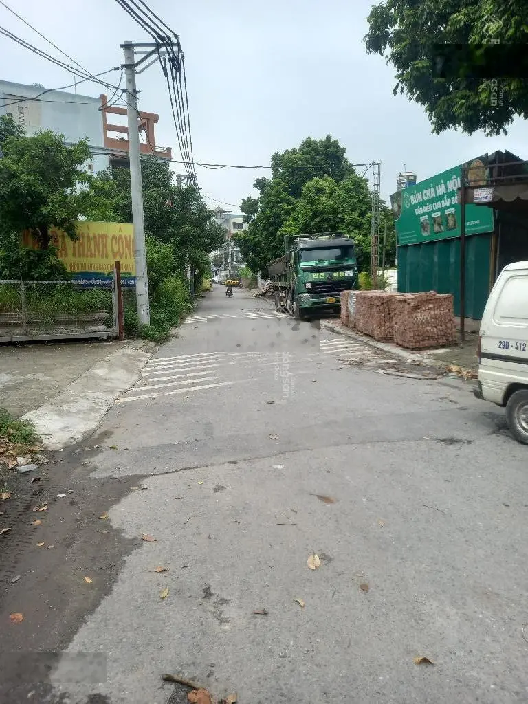 Bán 105m2 đất Đông Dư Gia Lâm MT 6m, đường ô tô tránh, kinh doanh đẳng cấp