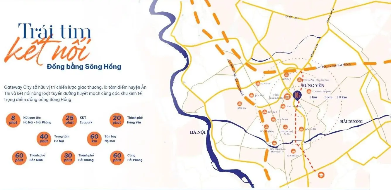 The Gateway City - Bán 5 Lô Liền Kề Shophouse BT - Đủ Các Vị Trí - Giá Chỉ 31 Tr/m