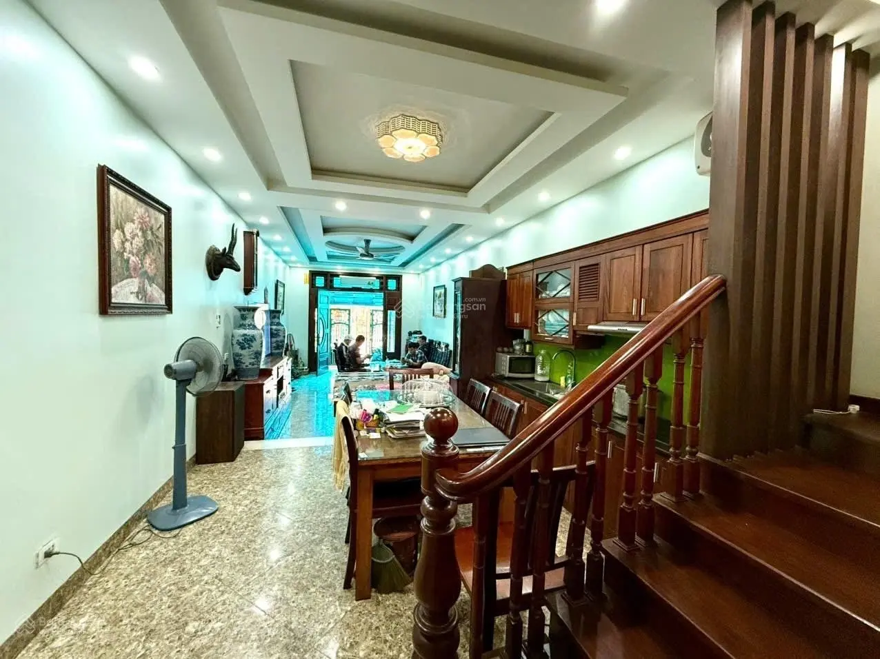 Chính chủ bán nhà Phố TRƯƠNG ĐỊNH- Ô TÔ vào nhà-DT 71m2 -Mặt tiền 4,5m-Giá 11 tỷ 990 triệu