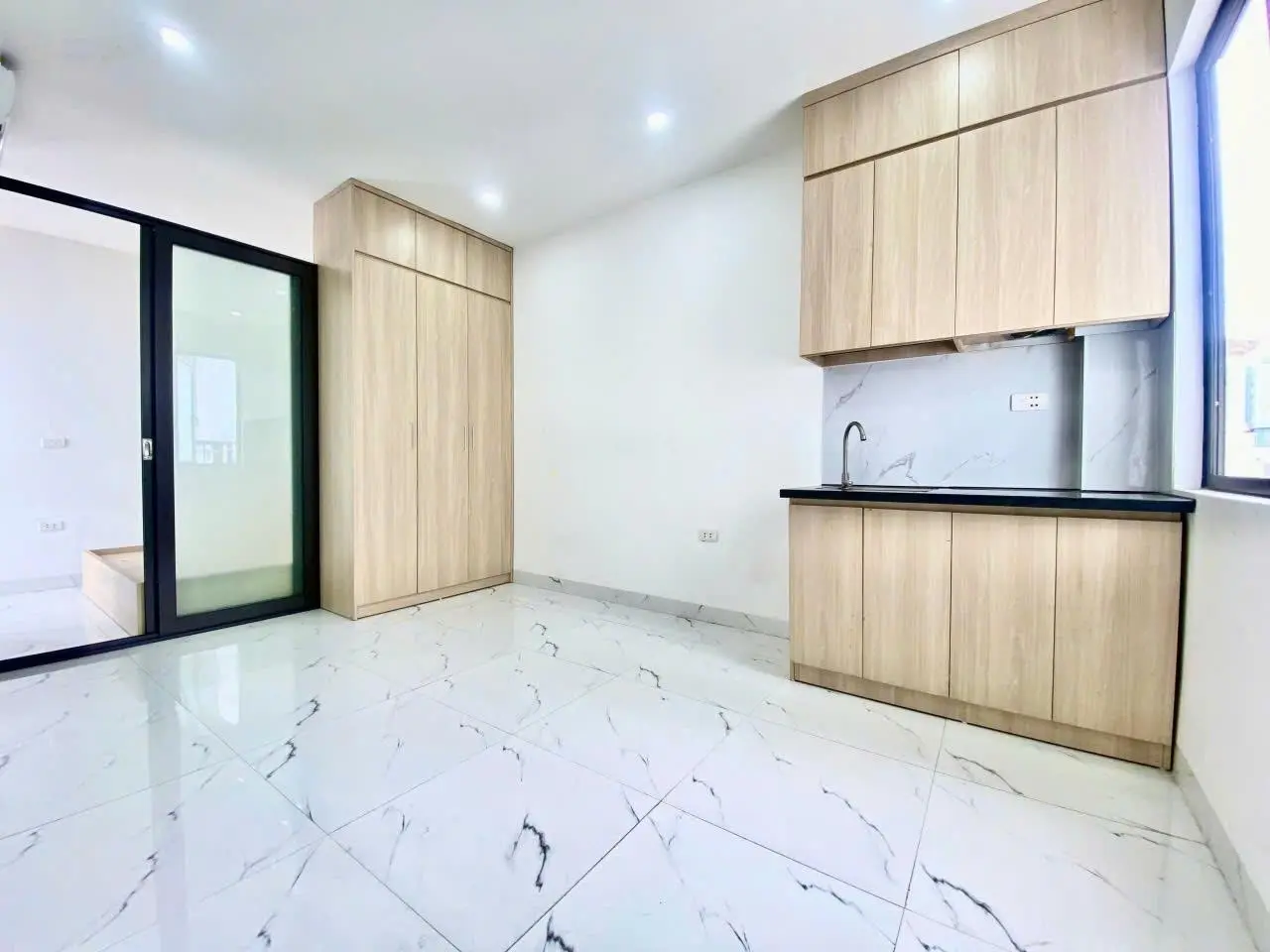 Bán tòa CCMN 85m2*8T, 20 căn 1 ngủ 1 khách giá 20.5 tỷ Lê Quang Đạo, Nam Từ Liêm