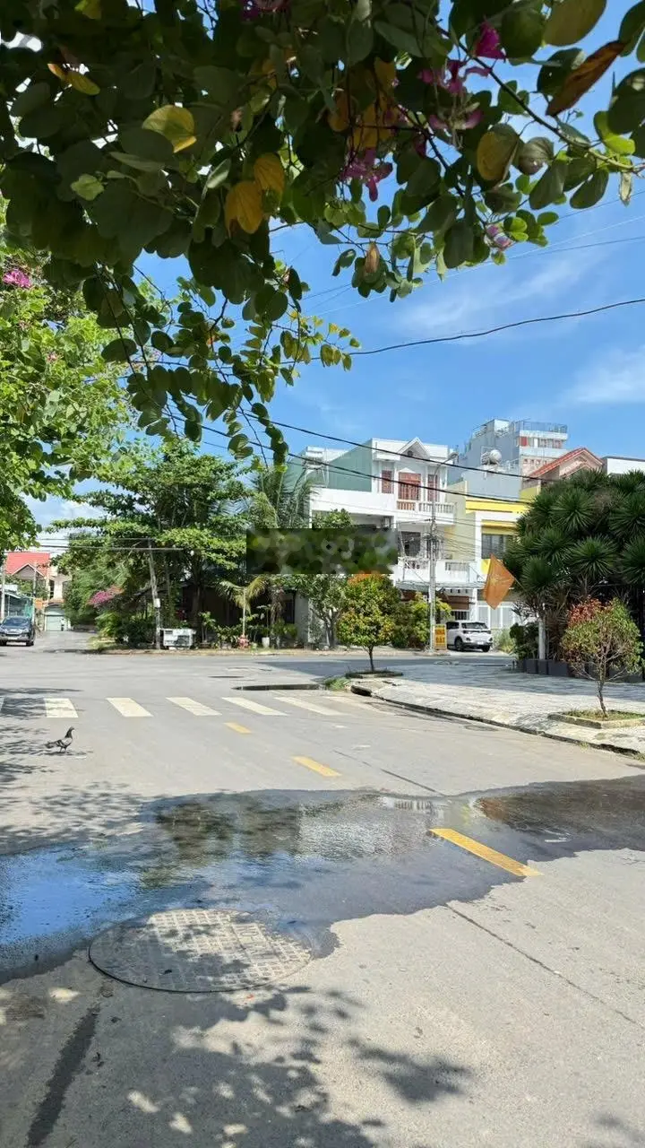 Cần bán đất giá 5,7 tỷ VND tại đường Giang Châu 3, Đà Nẵng