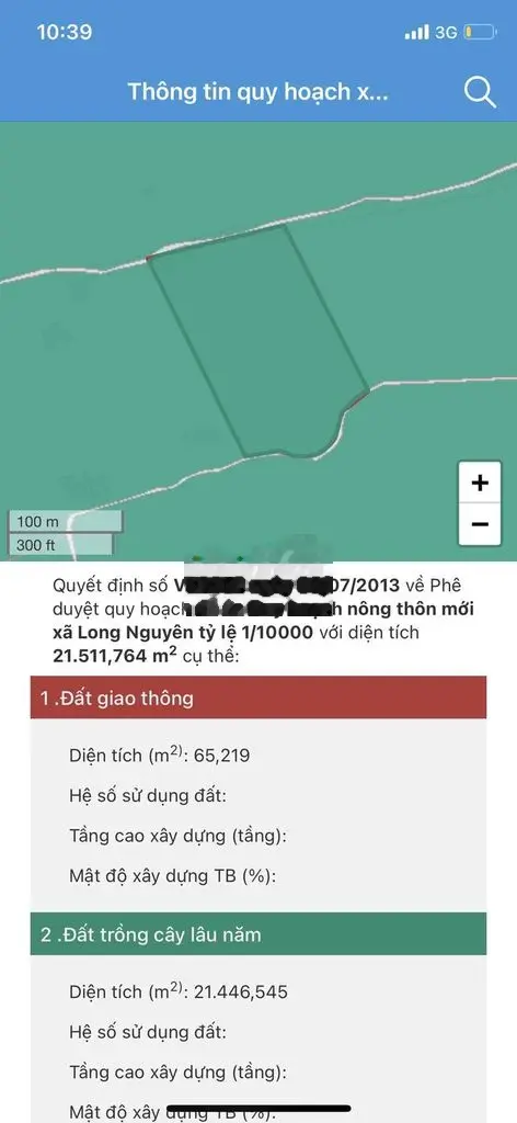 Bán hơn 6ha đất nông nghiệp Đường 619 Bàu Bàng, Bình Dương