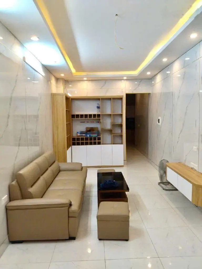 Bán nhà đẹp Khâm Thiên, Đống Đa, full công năng, ở luôn, DT 48m2 x 3 tầng giá 6.3 tỷ TL