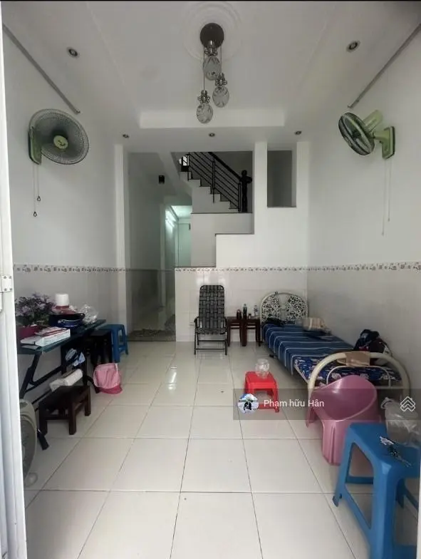 Bán nhà 8 tỷ diện tích ngang 3.5x10m tại Đường Nguyễn Cảnh Chân, Quận 1