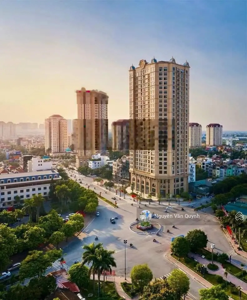 Bán căn 2PN 54m2 chung cư D'eldorado Tây Hồ giá 4.1 tỷ full đồ gắn tường