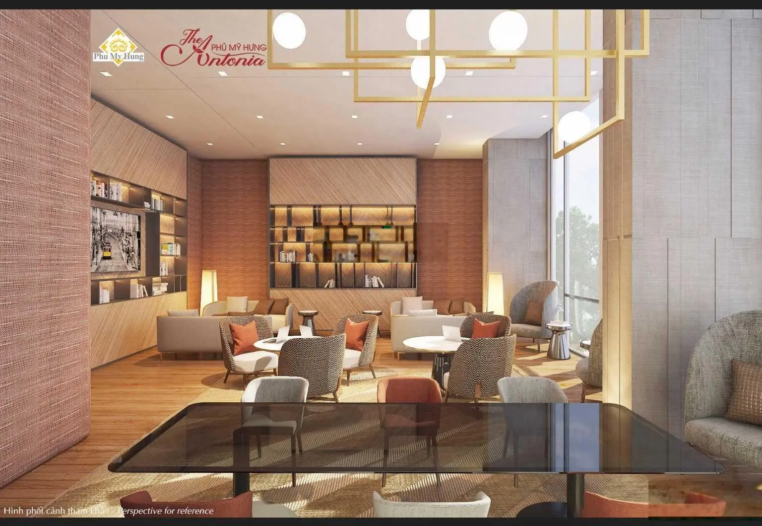 Bán căn The Antonia - PMH 76m2 2PN giá rẻ nhất TT, nhà bàn giao CĐT view sông 0932 026 *** Giang