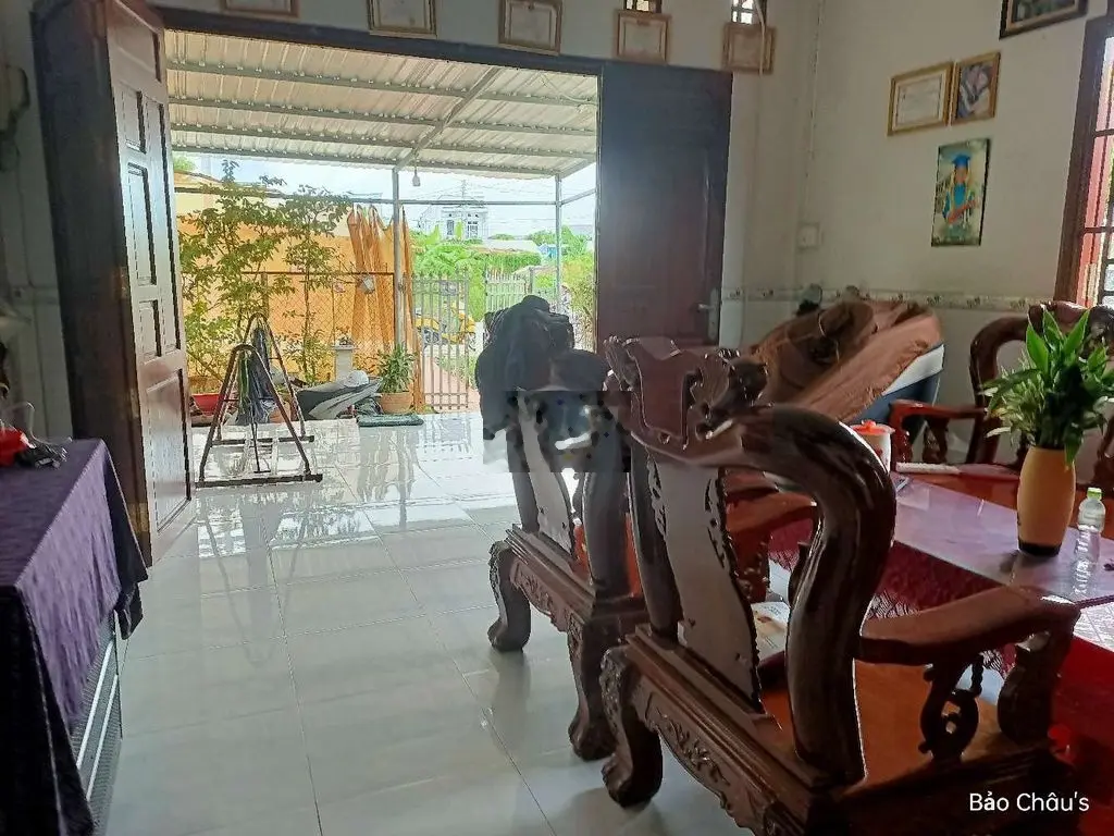 Cơ hội vàng – chủ ngộp bán gấp! đất p3–tp vl, tặng nhà cấp 4 kiên cố