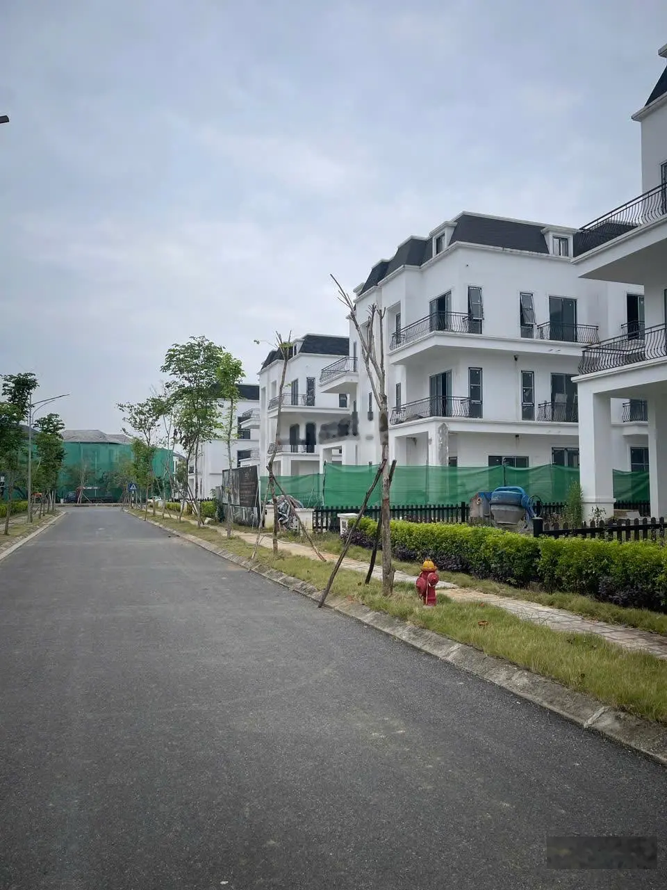 Bán nhà mặt phố tại khu đô thị mỗ lao, giá tốt nhất chỉ 75m2