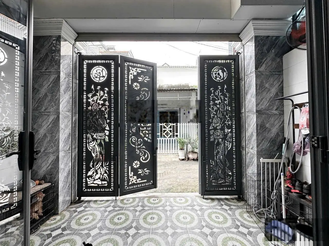 Bán nhà riêng 6PN, 6WC, 42m2, tại Nguyễn Đình Chiểu, Q3, HCM nhà cô chú ở rất đẹp tâm huyết