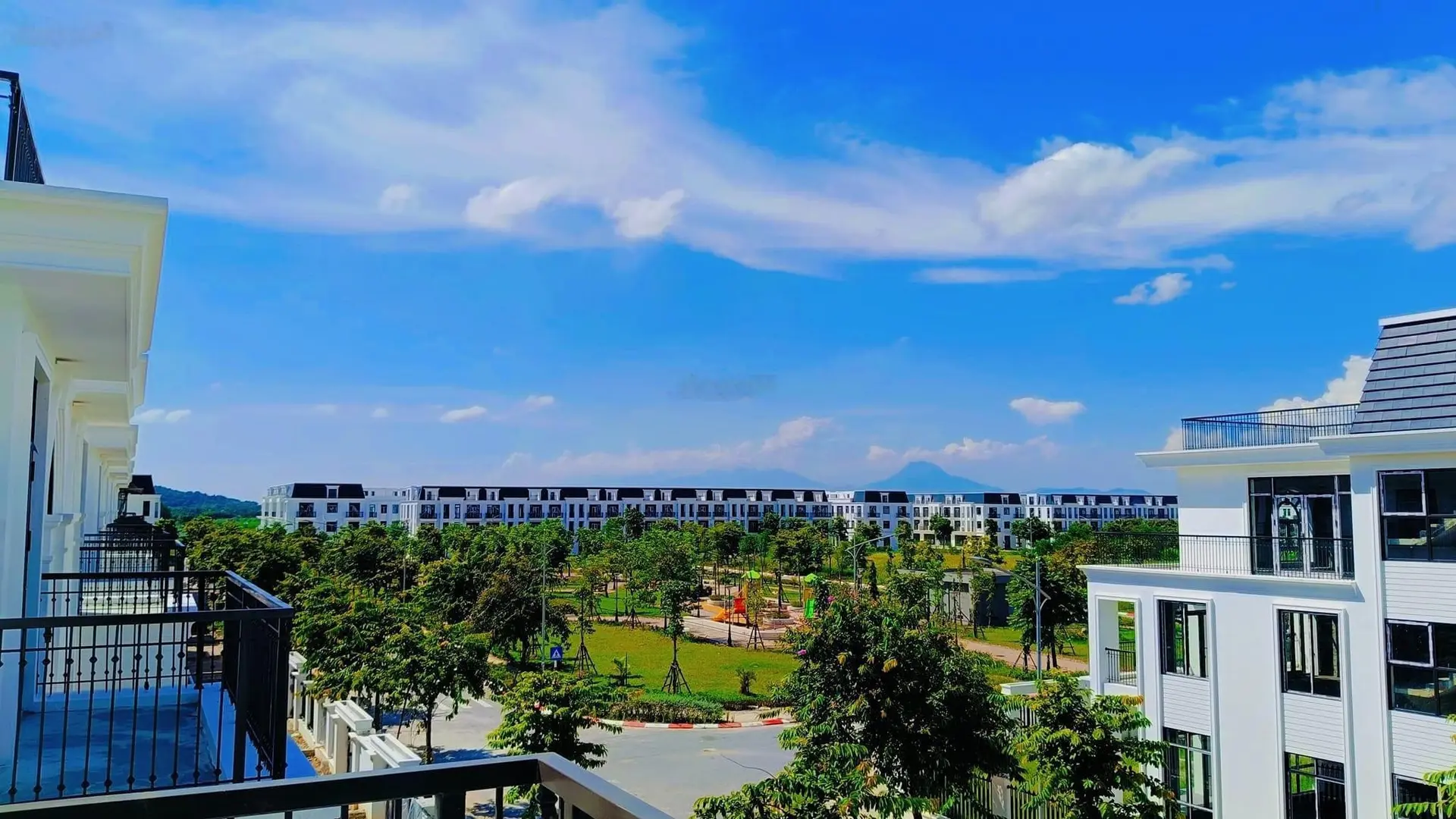 Sở hữu ngay căn góc nhà vườn biệt thự siêu hot HUD Mê Linh Central, cơ hội đầu tư vàng