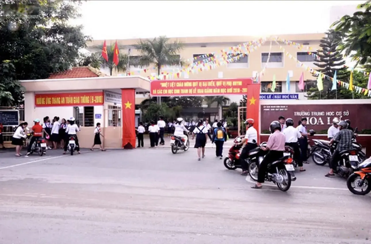 Mặt tiền kinh doanh Quang Trung - 165m2 ngang khủng 8m - 81tr/m2