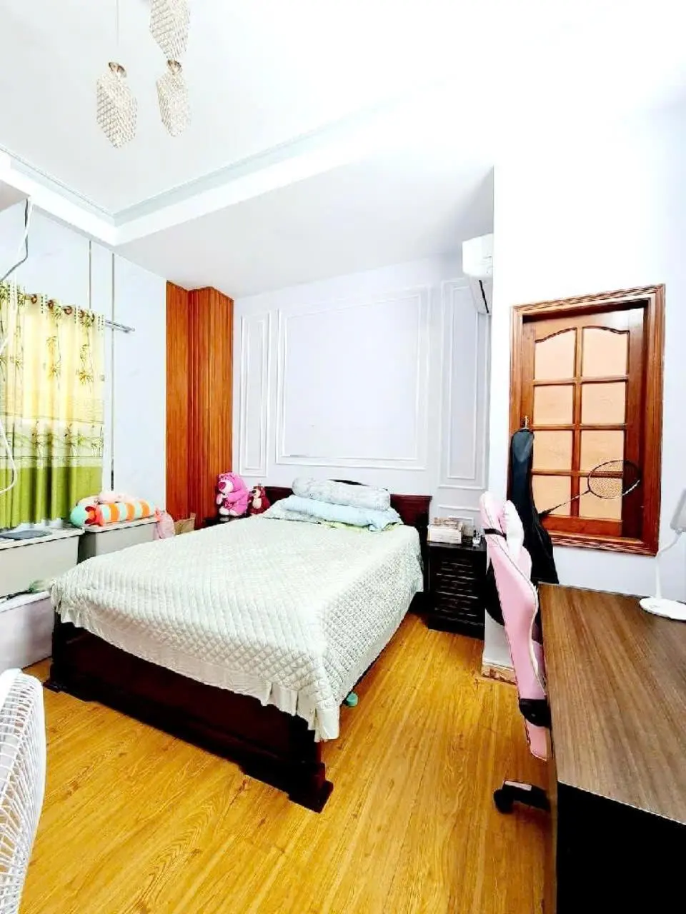 Nhà Quận 7 chỉ 5 tỷ lẻ - 4x11m, 3T kề Lotte Mart Q7- hẻm ô tô o cách 15m