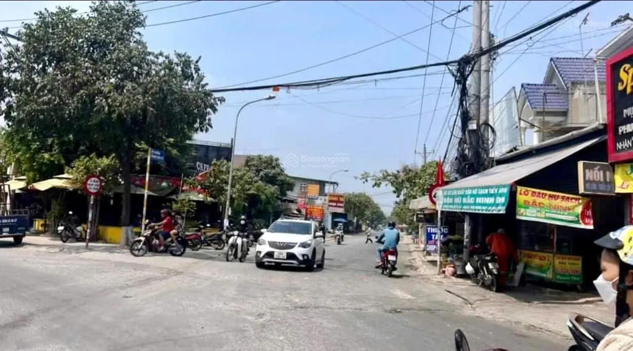 Nhà 1 trệt 2 lầu kinh doanh Thuận Giao 02 - TP. Thuận An. BD vị trí đẹp gần trường chợ