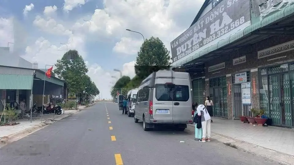 Cần bán dãy trọ 20P, 278m2, Xuân Thới Thượng, Hóc Môn, SHR