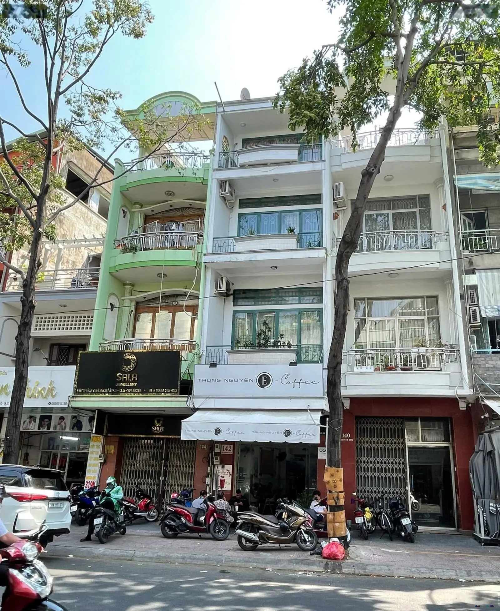 Bán nhà mặt tiền Trần Tuấn Khải, P.5, Q.5 - Vị trí đắc địa, kinh doanh sầm uất