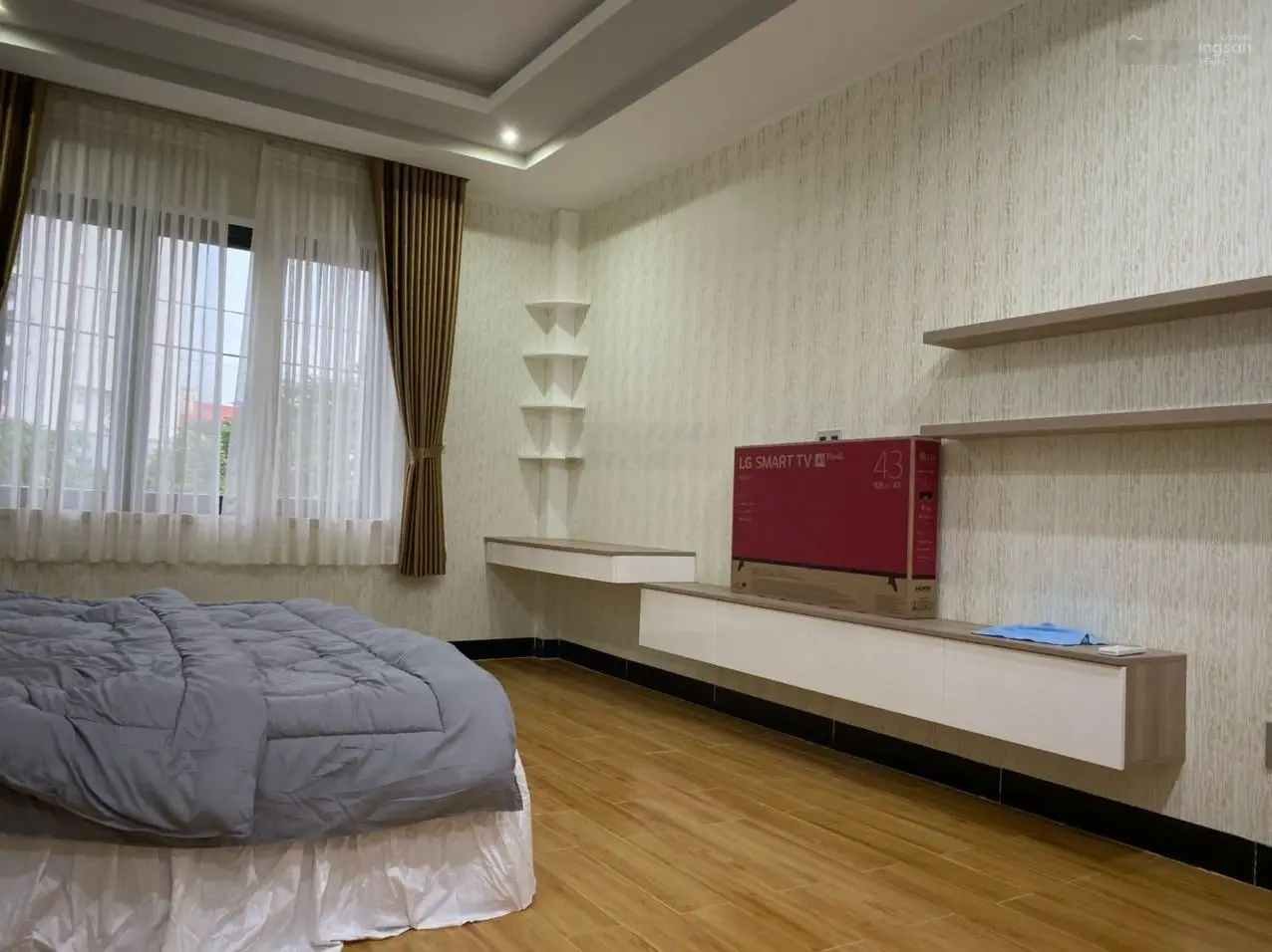 Bán nhà biệt thự KDC cao cấp Nam Hoà, Phước Long A, Tp Thủ Đức. Diện tích 160m2 giá 20 tỷ TL