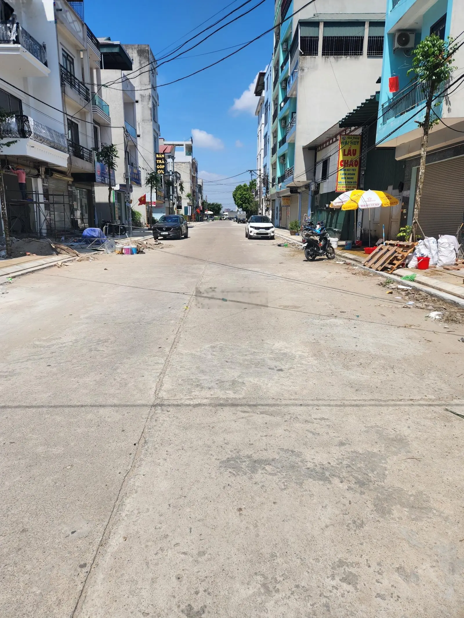 Bán nhà 3 tầng kiên cố tại giãn dân Lãm làng
