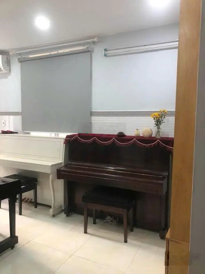 Đẳng cấp - sát mặt tiền Phan Đăng Lưu - P. 3 - Bình Thạnh. Ngang to (6x9m) 2 tầng + 3PN + HĐT 29tr