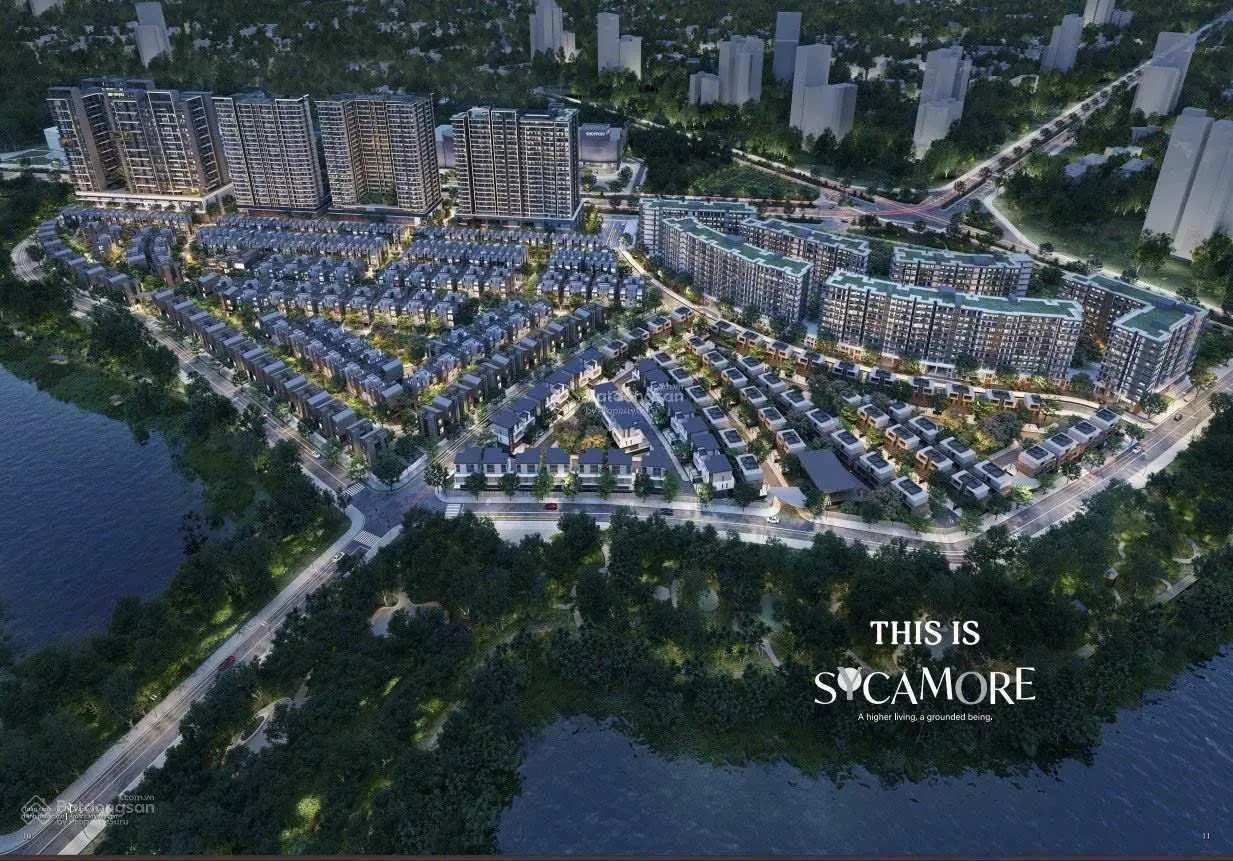Capitaland mở bán đợt 1 căn hộ Orchard Hill đối diện Aeon Mall & công viên 75 ha. Giá chỉ 48 trd/m2